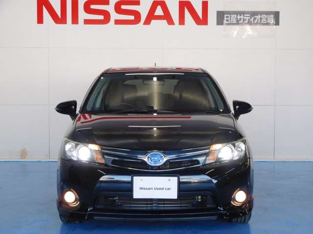 トヨタ カローラフィールダー　ハイブリッド １．５ ハイブリッド Ｇ エアロツアラー Ｗ×Ｂ H26年 (九州・沖縄) 99