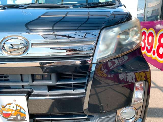 ダイハツ ムーヴ ６６０ カスタム Ｘ ＶＳ スマートセレクション ＳＡ H26年 (九州・沖縄) 99