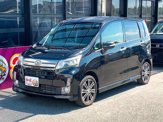 ダイハツ ムーヴ ６６０ カスタム Ｘ ＶＳ スマートセレクション ＳＡ H26年 (九州・沖縄) 99