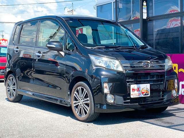 ダイハツ ムーヴ ６６０ カスタム Ｘ ＶＳ スマートセレクション ＳＡ H26年 (九州・沖縄) 99