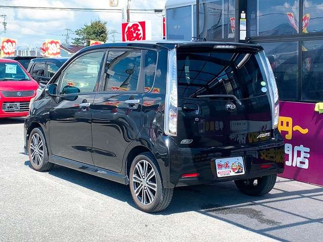 ダイハツ ムーヴ ６６０ カスタム Ｘ ＶＳ スマートセレクション ＳＡ H26年 (九州・沖縄) 99