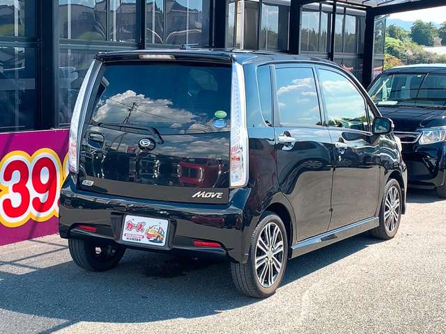 ダイハツ ムーヴ ６６０ カスタム Ｘ ＶＳ スマートセレクション ＳＡ H26年 (九州・沖縄) 99