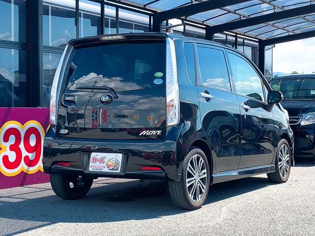 ダイハツ ムーヴ ６６０ カスタム Ｘ ＶＳ スマートセレクション ＳＡ H26年 (九州・沖縄) 99