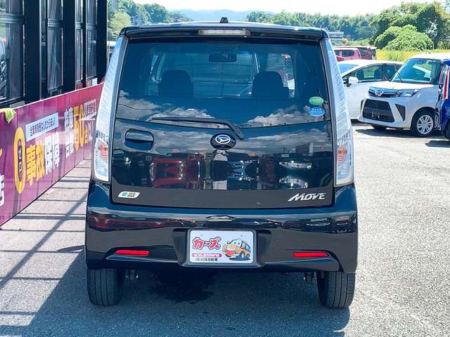 ダイハツ ムーヴ ６６０ カスタム Ｘ ＶＳ スマートセレクション ＳＡ H26年 (九州・沖縄) 99