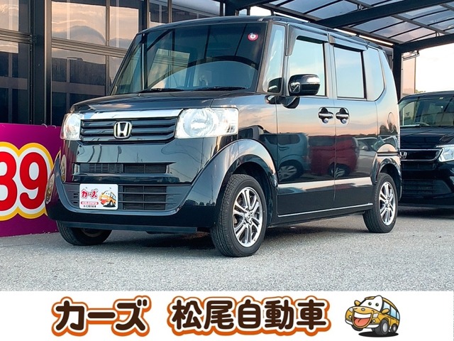 ホンダ Ｎ　ＢＯＸ ６６０ Ｇ Ｌパッケージ H26年 (九州・沖縄) 99