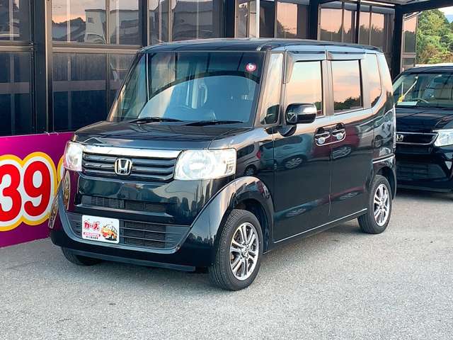 ホンダ Ｎ　ＢＯＸ ６６０ Ｇ Ｌパッケージ H26年 (九州・沖縄) 99
