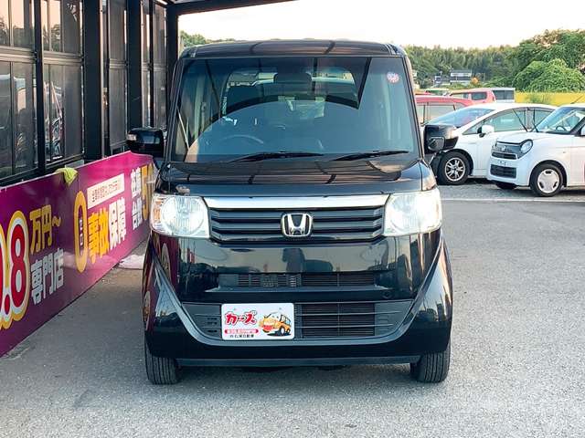 ホンダ Ｎ　ＢＯＸ ６６０ Ｇ Ｌパッケージ H26年 (九州・沖縄) 99