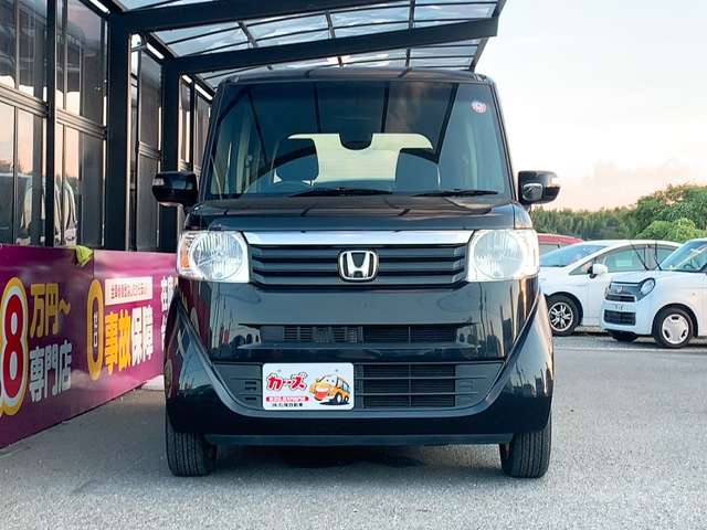 ホンダ Ｎ　ＢＯＸ ６６０ Ｇ Ｌパッケージ H26年 (九州・沖縄) 99