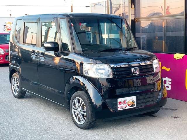 ホンダ Ｎ　ＢＯＸ ６６０ Ｇ Ｌパッケージ H26年 (九州・沖縄) 99