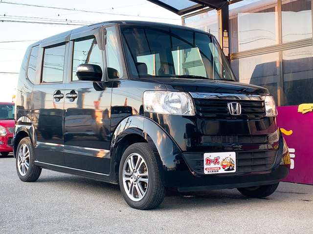 ホンダ Ｎ　ＢＯＸ ６６０ Ｇ Ｌパッケージ H26年 (九州・沖縄) 99