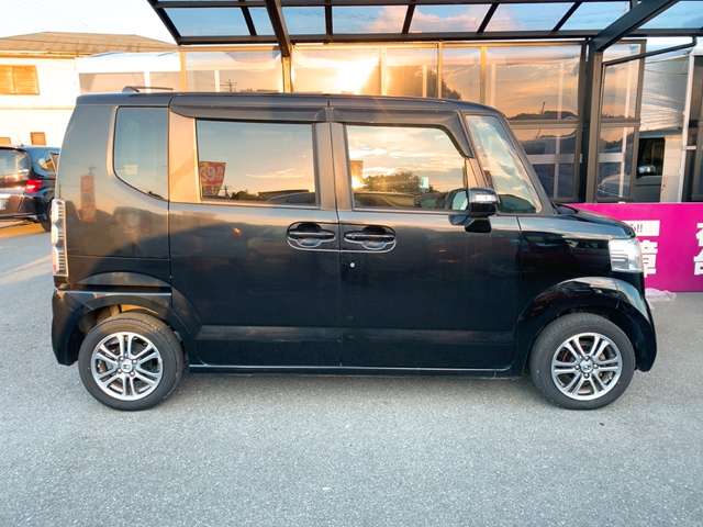 ホンダ Ｎ　ＢＯＸ ６６０ Ｇ Ｌパッケージ H26年 (九州・沖縄) 99