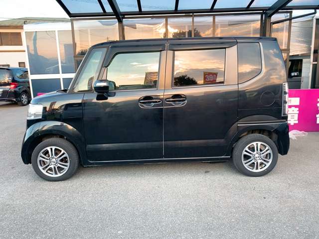 ホンダ Ｎ　ＢＯＸ ６６０ Ｇ Ｌパッケージ H26年 (九州・沖縄) 99