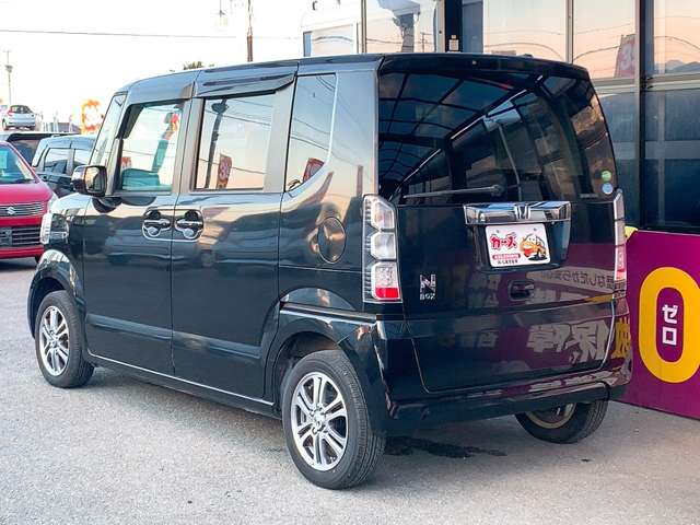 ホンダ Ｎ　ＢＯＸ ６６０ Ｇ Ｌパッケージ H26年 (九州・沖縄) 99