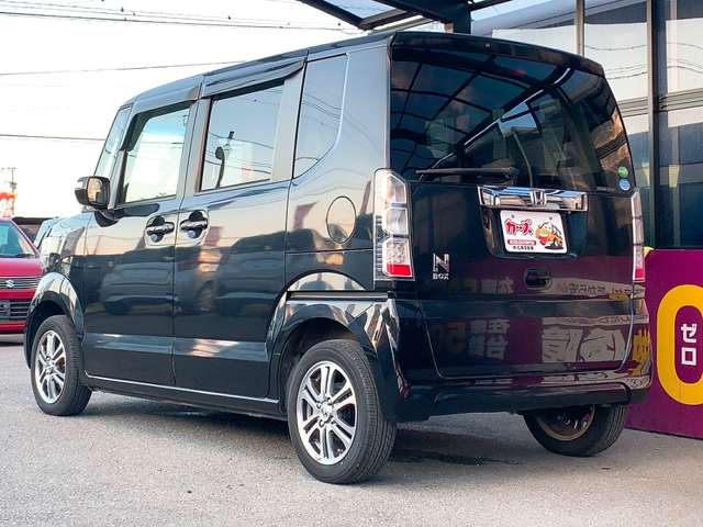 ホンダ Ｎ　ＢＯＸ ６６０ Ｇ Ｌパッケージ H26年 (九州・沖縄) 99