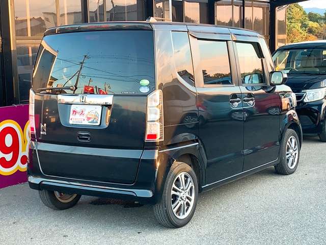 ホンダ Ｎ　ＢＯＸ ６６０ Ｇ Ｌパッケージ H26年 (九州・沖縄) 99