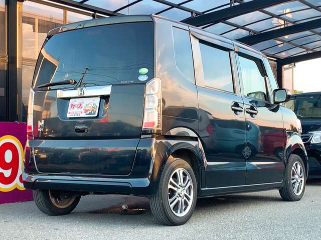 ホンダ Ｎ　ＢＯＸ ６６０ Ｇ Ｌパッケージ H26年 (九州・沖縄) 99