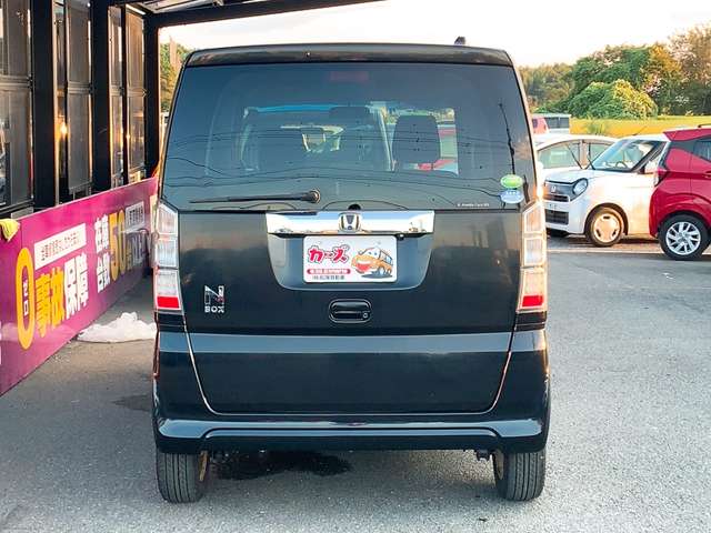 ホンダ Ｎ　ＢＯＸ ６６０ Ｇ Ｌパッケージ H26年 (九州・沖縄) 99