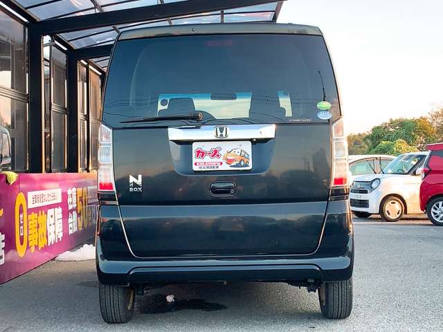 ホンダ Ｎ　ＢＯＸ ６６０ Ｇ Ｌパッケージ H26年 (九州・沖縄) 99