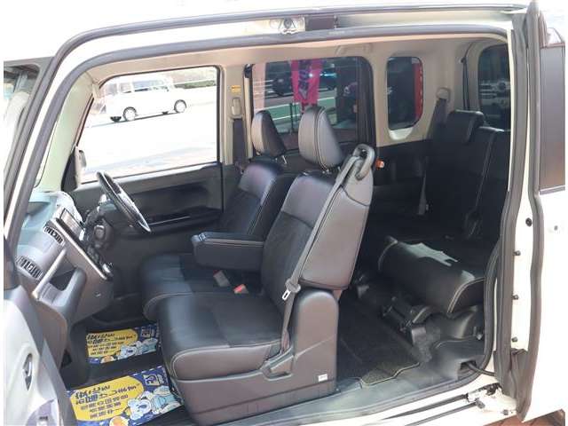 ダイハツ タント ６６０ カスタム ＲＳ トップエディション ＳＡＩＩＩ H29年 (関東) 99