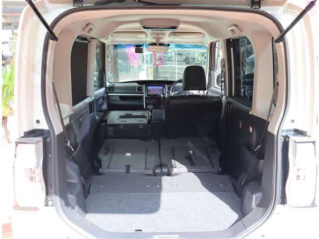 ダイハツ タント ６６０ カスタム ＲＳ トップエディション ＳＡＩＩＩ H29年 (関東) 99