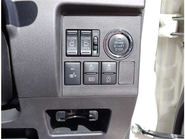 ダイハツ タント ６６０ カスタム ＲＳ トップエディション ＳＡＩＩＩ H29年 (関東) 99