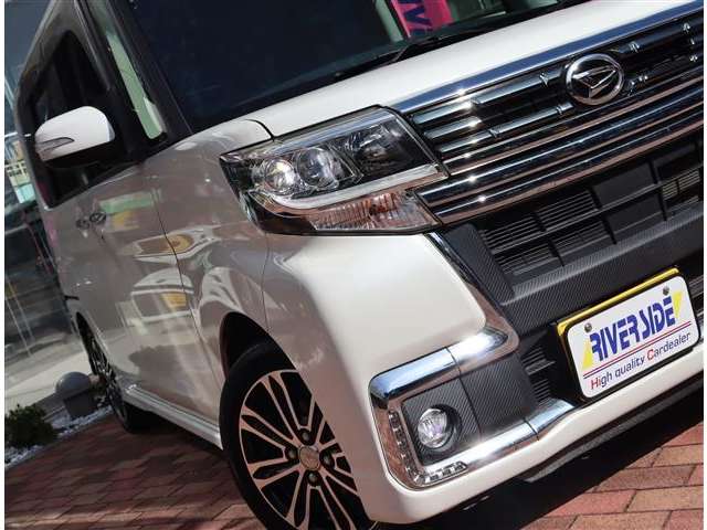 ダイハツ タント ６６０ カスタム ＲＳ トップエディション ＳＡＩＩＩ H29年 (関東) 99