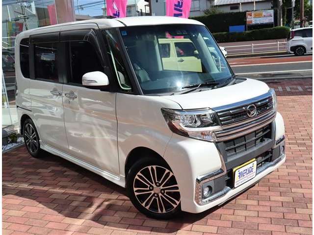 ダイハツ タント ６６０ カスタム ＲＳ トップエディション ＳＡＩＩＩ H29年 (関東) 99