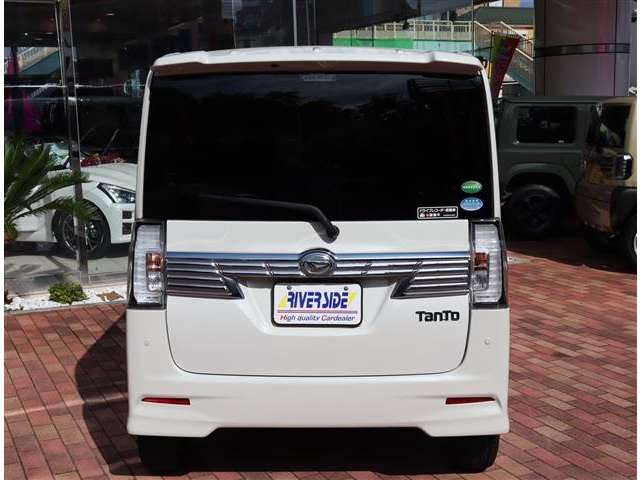 ダイハツ タント ６６０ カスタム ＲＳ トップエディション ＳＡＩＩＩ H29年 (関東) 99