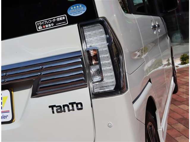 ダイハツ タント ６６０ カスタム ＲＳ トップエディション ＳＡＩＩＩ H29年 (関東) 99