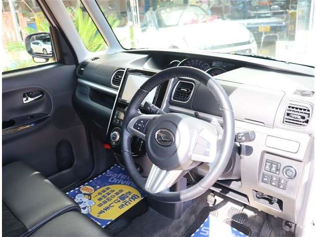 ダイハツ タント ６６０ カスタム ＲＳ トップエディション ＳＡＩＩＩ H29年 (関東) 99