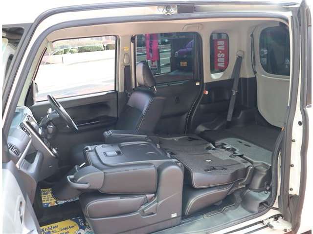 ダイハツ タント ６６０ カスタム ＲＳ トップエディション ＳＡＩＩＩ H29年 (関東) 99