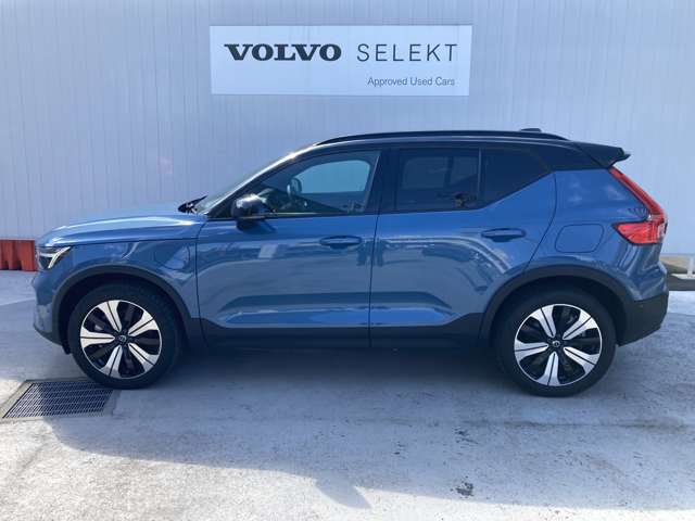 ボルボ ＸＣ４０リチャージ プラス シングルモーター R4年 (関東) 99