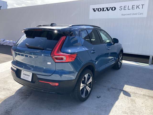 ボルボ ＸＣ４０リチャージ プラス シングルモーター R4年 (関東) 99
