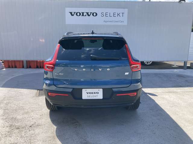 ボルボ ＸＣ４０リチャージ プラス シングルモーター R4年 (関東) 99