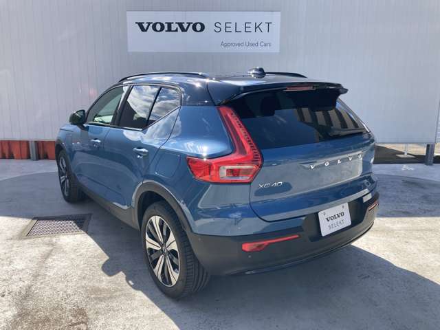 ボルボ ＸＣ４０リチャージ プラス シングルモーター R4年 (関東) 99