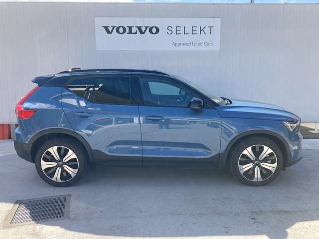 ボルボ ＸＣ４０リチャージ プラス シングルモーター R4年 (関東) 99