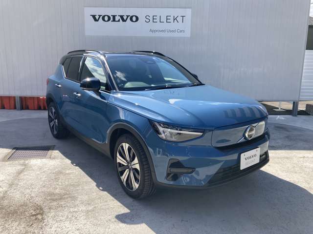 ボルボ ＸＣ４０リチャージ プラス シングルモーター R4年 (関東) 99