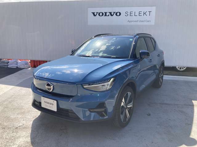 ボルボ ＸＣ４０リチャージ プラス シングルモーター R4年 (関東) 99