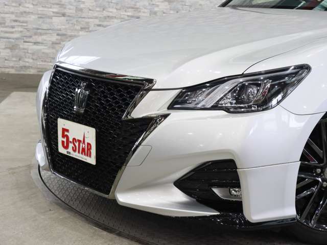 トヨタ クラウンアスリート ２．０ Ｓ－Ｔ H27年 (関東) 99