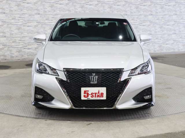 トヨタ クラウンアスリート ２．０ Ｓ－Ｔ H27年 (関東) 99