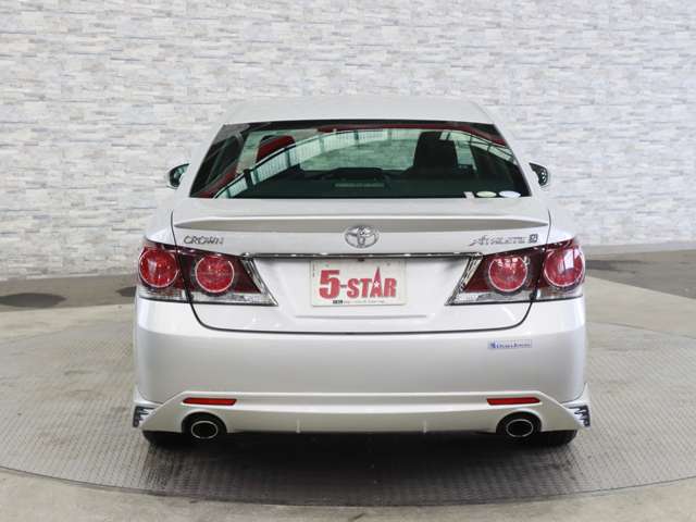 トヨタ クラウンアスリート ２．０ Ｓ－Ｔ H27年 (関東) 99