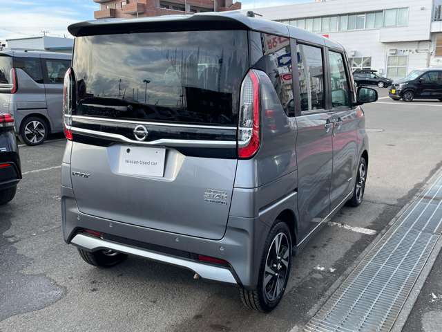 日産 ルークス ６６０ ハイウェイスターＸ プロパイロット エディション ４ＷＤ R5年 (東北) 99