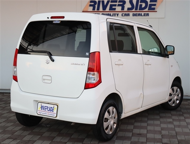 スズキ ワゴンＲ ６６０ ＦＸ H24年 (関東) 99