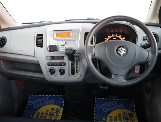 スズキ ワゴンＲ ６６０ ＦＸ H24年 (関東) 99