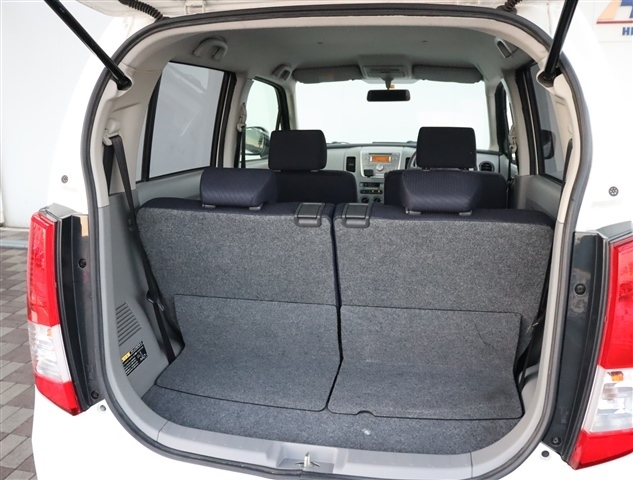 スズキ ワゴンＲ ６６０ ＦＸ H24年 (関東) 99