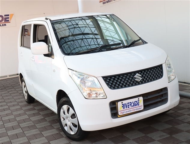 スズキ ワゴンＲ ６６０ ＦＸ H24年 (関東) 99