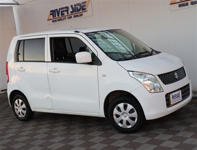 スズキ ワゴンＲ ６６０ ＦＸ H24年 (関東) 99