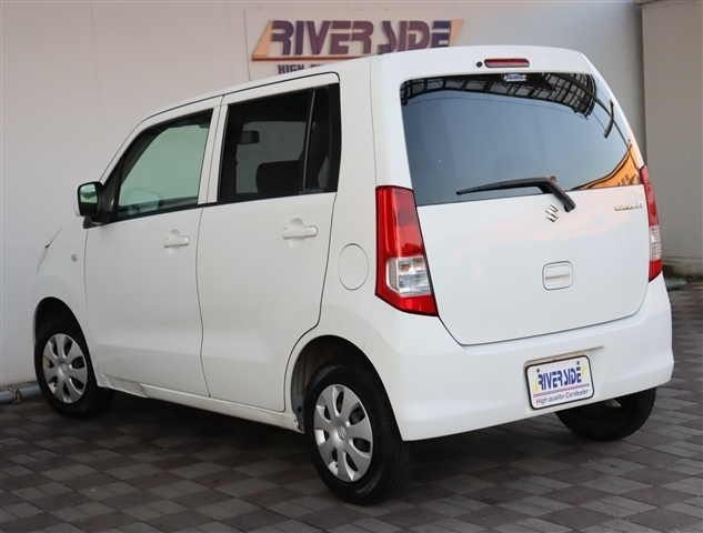 スズキ ワゴンＲ ６６０ ＦＸ H24年 (関東) 99