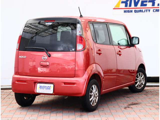日産 モコ ６６０ Ｘ H24年 (関東) 99