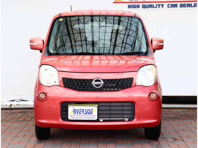 日産 モコ ６６０ Ｘ H24年 (関東) 99